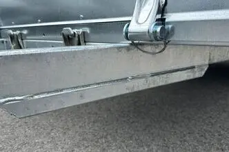 Tiki Treiler Keevis PRO 400-DLH 4.0x1.5 Plastkaanega haagis