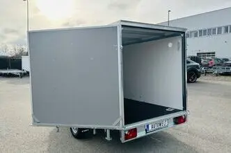 Tiki Treiler CV350-L Sandwich 3.5x1.47x1.5 küljeuks furgoonhaag