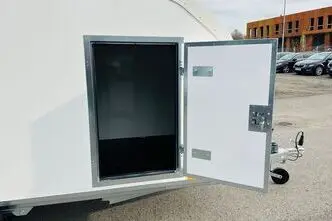 Tiki Treiler CV350-L Sandwich 3.5x1.47x1.5 küljeuks furgoonhaag