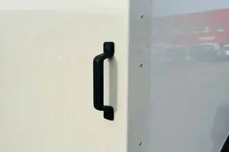 Tiki Treiler CV350-L Sandwich 3.5x1.47x1.5 küljeuks furgoonhaag