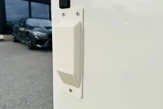 Tiki Treiler CV350-L Sandwich 3.5x1.47x1.5 küljeuks furgoonhaag