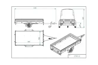 Tiki Treiler Keevis 300 + luugitugevdus