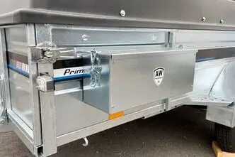 Tiki Treiler Keevis 300 + luugitugevdus