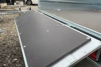 Tiki Treiler Keevis 300 + luugitugevdus