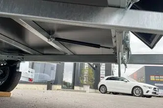 Tiki Treiler Keevis 300 + luugitugevdus