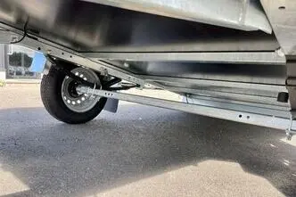 Tiki Treiler Keevis 300 + luugitugevdus