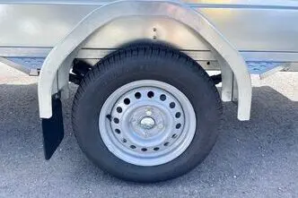 Tiki Treiler Keevis 300 + luugitugevdus