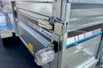 Tiki Treiler Keevis 300 + luugitugevdus