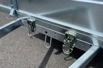 Tiki Treiler Keevis 300 + luugitugevdus