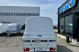 Tiki Treiler Keevis 300 + luugitugevdus
