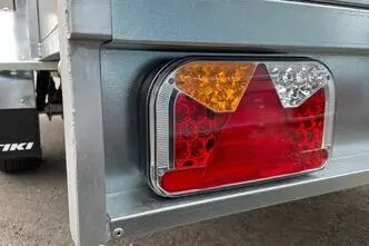 Tiki Treiler Keevis 300 + luugitugevdus