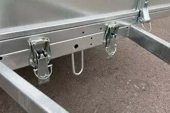 Tiki Treiler Keevis 300 + luugitugevdus