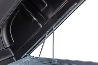 Tiki Treiler Keevis 300 + luugitugevdus