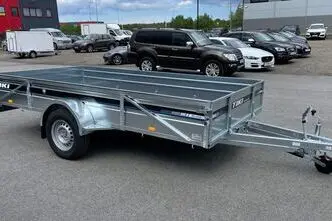 Tiki Treiler Kastihaagis 3.61 laius 1.85