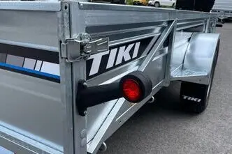 Tiki Treiler Kastihaagis 3.61 laius 1.85