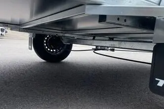 Tiki Treiler Kastihaagis 3.61 laius 1.85