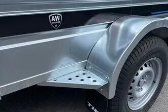 Tiki Treiler Kastihaagis 3.61 laius 1.85