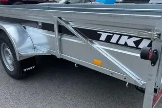 Tiki Treiler Kastihaagis 3.61 laius 1.85