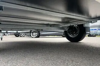 Tiki Treiler Kastihaagis 3.61 laius 1.85