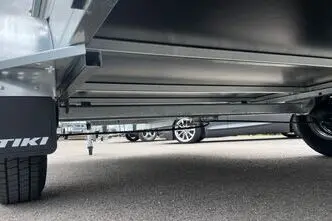 Tiki Treiler Kastihaagis 3.61 laius 1.85