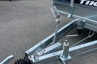 Tiki Treiler Kastihaagis 3.61 laius 1.85