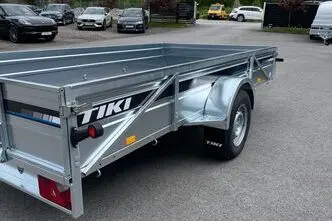 Tiki Treiler Kastihaagis 3.61 laius 1.85