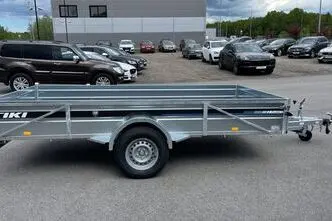 Tiki Treiler Kastihaagis 3.61 laius 1.85