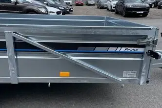 Tiki Treiler Kastihaagis 3.61 laius 1.85