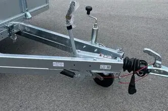 Tiki Treiler Kastihaagis 3.61 laius 1.85