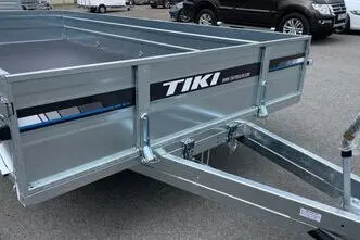 Tiki Treiler Kastihaagis 3.61 laius 1.85