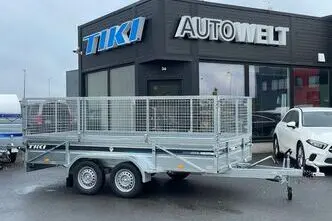 Tiki Treiler Kastihaagis 3.61 laius 1.85