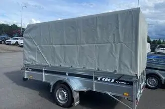 Tiki Treiler Keevishaagis Tendi ja raamiga 1.6 sisekõrgusega