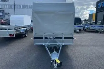 Tiki Treiler Keevishaagis Tendi ja raamiga 1.6 sisekõrgusega