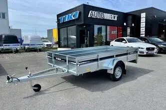 Tiki Treiler Keevishaagis Tendi ja raamiga 1.6 sisekõrgusega