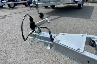 Tiki Treiler Keevishaagis Tendi ja raamiga 1.6 sisekõrgusega