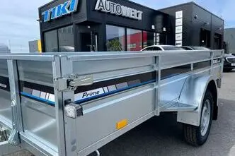 Tiki Treiler Keevishaagis Tendi ja raamiga 1.6 sisekõrgusega