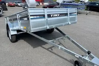 Tiki Treiler Keevishaagis Tendi ja raamiga 1.6 sisekõrgusega