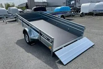 Tiki Treiler Keevishaagis Tendi ja raamiga 1.6 sisekõrgusega