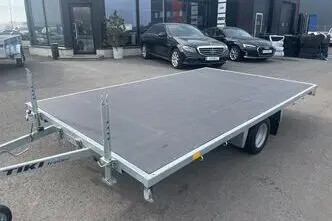 Tiki Treiler Platvormhaagis 3.5x2.08