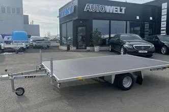 Tiki Treiler Platvormhaagis 3.5x2.08