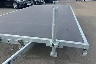 Tiki Treiler Platvormhaagis 3.5x2.08