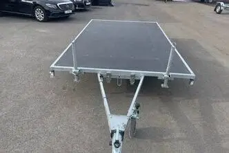 Tiki Treiler Platvormhaagis 3.5x2.08