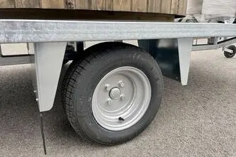 Tiki Treiler Platvormhaagis 3.5x2.08