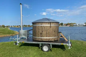 Tiki Treiler Platvormhaagis 3.5x2.08