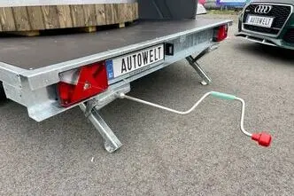 Tiki Treiler Platvormhaagis 3.5x2.08