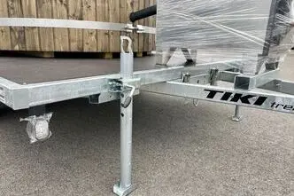 Tiki Treiler Platvormhaagis 3.5x2.08