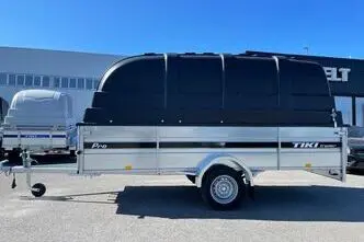 Tiki Treiler PRO kastihaagis 365x150x56