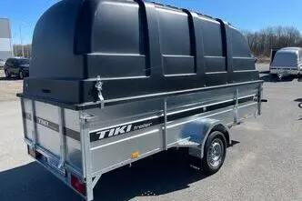 Tiki Treiler PRO kastihaagis 365x150x56