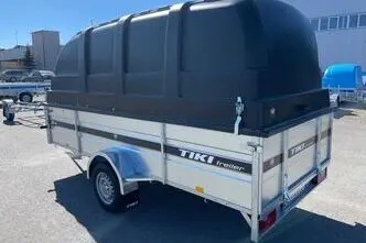 Tiki Treiler PRO kastihaagis 365x150x56