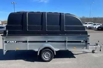 Tiki Treiler PRO kastihaagis 365x150x56